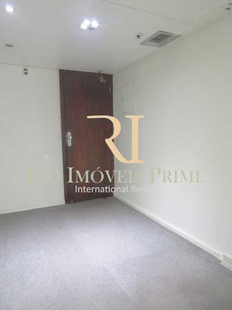 Conheça RECEPÇÃO do imóvel - Sala Comercial Para Alugar - Centro - Rio de Janeiro - RJ - RPSL00018 - 6 RECEPÇÃO - Sala Comercial Para Alugar - Centro - Rio de Janeiro - RJ - RPSL00018 - 6