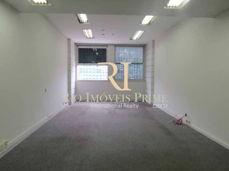Conheça SALA do imóvel - Sala Comercial Para Alugar - Centro - Rio de Janeiro - RJ - RPSL00018 - 7 SALA - Sala Comercial Para Alugar - Centro - Rio de Janeiro - RJ - RPSL00018 - 7