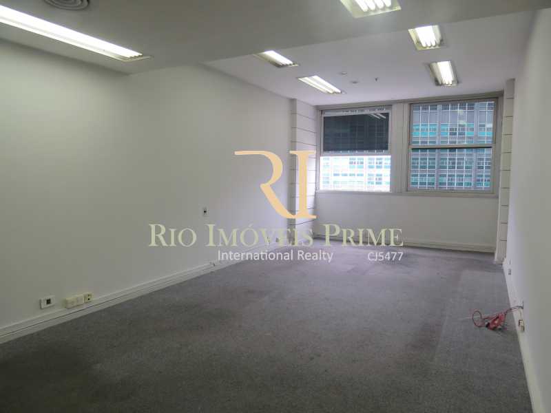 Conheça SALA do imóvel - Sala Comercial Para Alugar - Centro - Rio de Janeiro - RJ - RPSL00018 - 9 SALA - Sala Comercial Para Alugar - Centro - Rio de Janeiro - RJ - RPSL00018 - 9