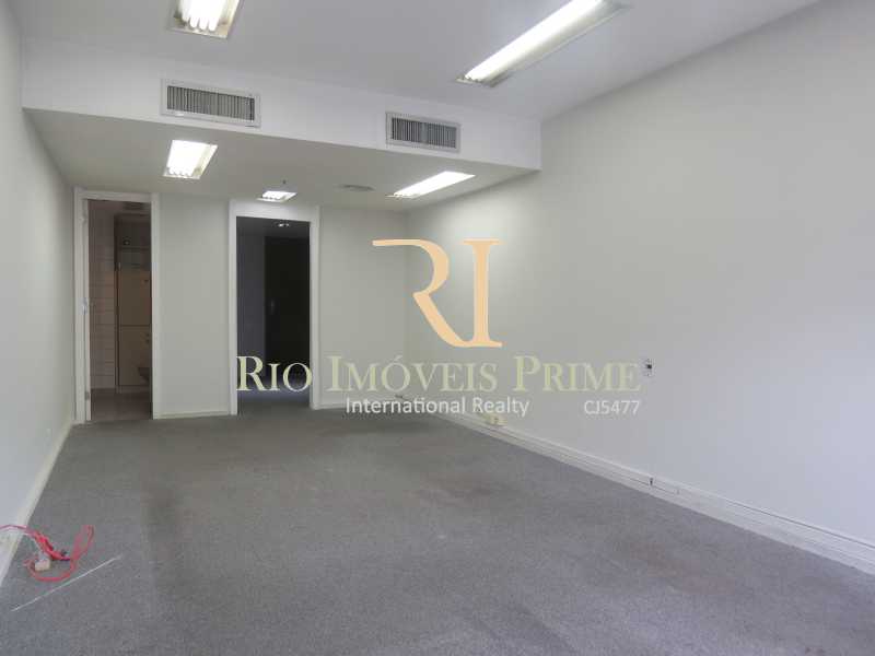 Conheça SALA do imóvel - Sala Comercial Para Alugar - Centro - Rio de Janeiro - RJ - RPSL00018 - 10 SALA - Sala Comercial Para Alugar - Centro - Rio de Janeiro - RJ - RPSL00018 - 10