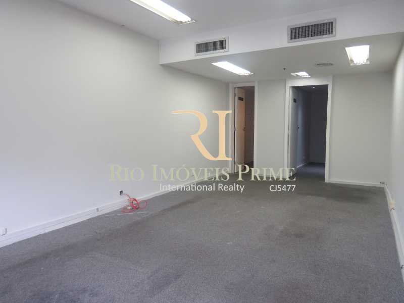 Conheça SALA do imóvel - Sala Comercial Para Alugar - Centro - Rio de Janeiro - RJ - RPSL00018 - 11 SALA - Sala Comercial Para Alugar - Centro - Rio de Janeiro - RJ - RPSL00018 - 11