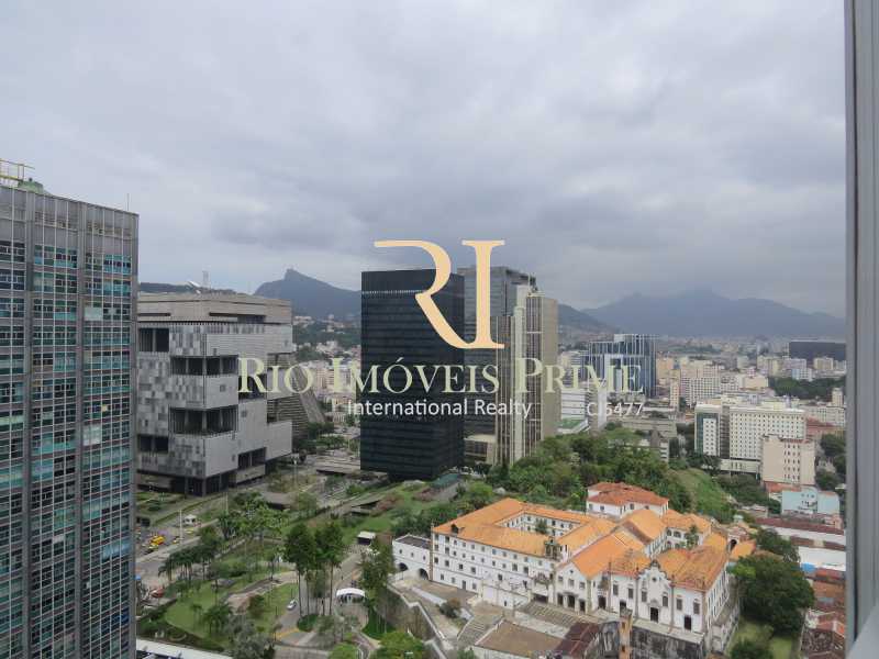 Conheça VISTA do imóvel - Sala Comercial Para Alugar - Centro - Rio de Janeiro - RJ - RPSL00018 - 12 VISTA - Sala Comercial Para Alugar - Centro - Rio de Janeiro - RJ - RPSL00018 - 12