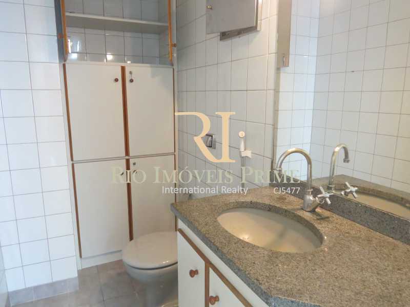 Conheça BANHEIRO do imóvel - Sala Comercial Para Alugar - Centro - Rio de Janeiro - RJ - RPSL00018 - 14 BANHEIRO - Sala Comercial Para Alugar - Centro - Rio de Janeiro - RJ - RPSL00018 - 14