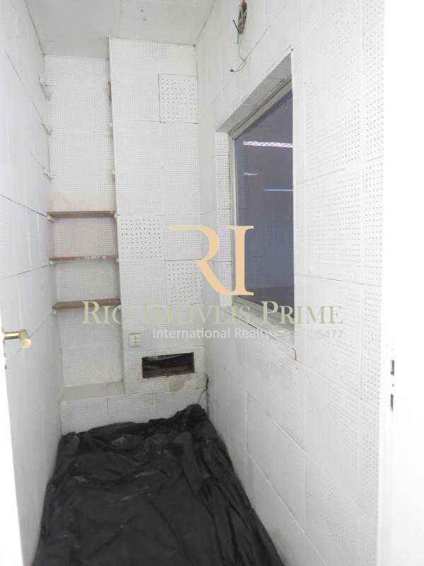 Conheça SALA SOM PAV2 do imóvel - Prédio 900m² para alugar Santo Cristo, Rio de Janeiro - R$ 15.000 - RPPR00002 - 14 SALA SOM PAV2 - Prédio 900m² para alugar Santo Cristo, Rio de Janeiro - R$ 15.000 - RPPR00002 - 14