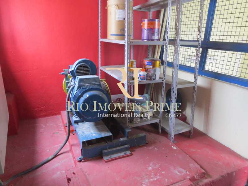 Conheça TERRAÇO do imóvel - Prédio 900m² para alugar Santo Cristo, Rio de Janeiro - R$ 15.000 - RPPR00002 - 23 TERRAÇO - Prédio 900m² para alugar Santo Cristo, Rio de Janeiro - R$ 15.000 - RPPR00002 - 23