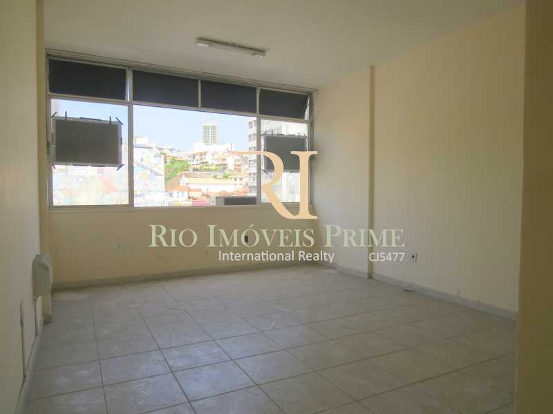 Conheça SALA do imóvel - Sala Comercial 27m² para venda e aluguel Rua Sacadura Cabral,Saúde, Rio de Janeiro - R$ 97.999 - RPSL00019 - 1 SALA - Sala Comercial 27m² para venda e aluguel Rua Sacadura Cabral,Saúde, Rio de Janeiro - R$ 97.999 - RPSL00019 - 1