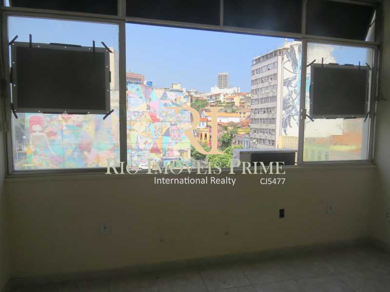 Conheça VISTA do imóvel - Sala Comercial 27m² para venda e aluguel Rua Sacadura Cabral,Saúde, Rio de Janeiro - R$ 97.999 - RPSL00019 - 11 VISTA - Sala Comercial 27m² para venda e aluguel Rua Sacadura Cabral,Saúde, Rio de Janeiro - R$ 97.999 - RPSL00019 - 11