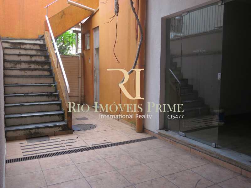Conheça ACESSO PAVIMENTO3 do imóvel - Prédio 414m² para alugar Tijuca, Rio de Janeiro - R$ 5.500 - RPPR00003 - 4 ACESSO PAVIMENTO3 - Prédio 414m² para alugar Tijuca, Rio de Janeiro - R$ 5.500 - RPPR00003 - 4