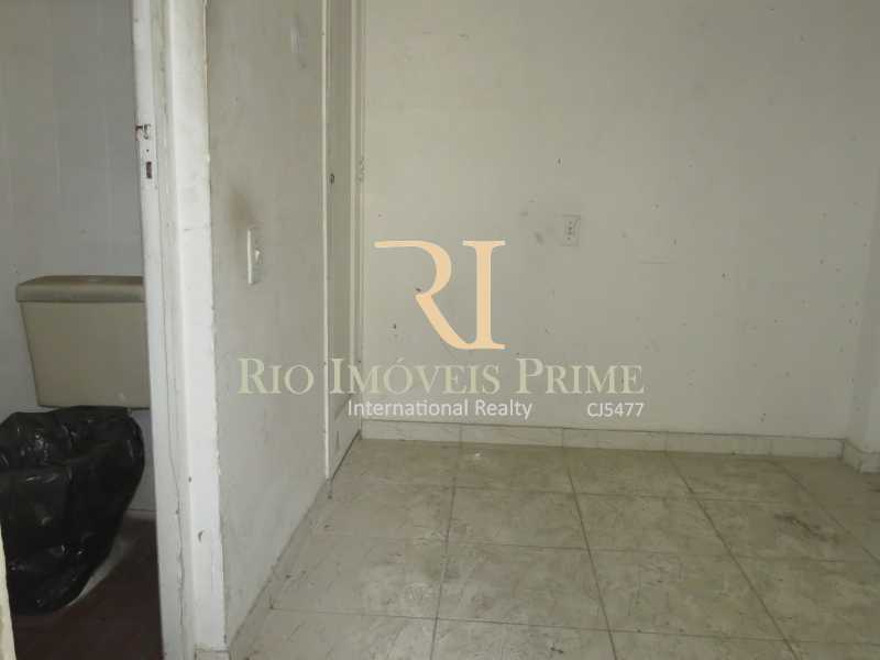 Conheça DEPENDÊNCIA COMPLETA do imóvel - Prédio 414m² para alugar Tijuca, Rio de Janeiro - R$ 5.500 - RPPR00003 - 10 DEPENDÊNCIA COMPLETA - Prédio 414m² para alugar Tijuca, Rio de Janeiro - R$ 5.500 - RPPR00003 - 10