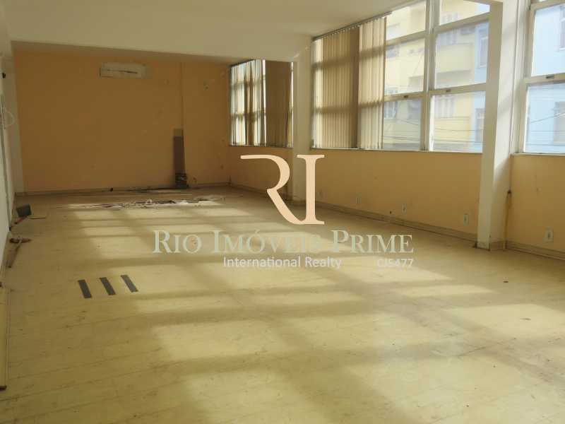 Conheça SALÃO PAV2 do imóvel - Prédio 414m² para alugar Tijuca, Rio de Janeiro - R$ 5.500 - RPPR00003 - 12 SALÃO PAV2 - Prédio 414m² para alugar Tijuca, Rio de Janeiro - R$ 5.500 - RPPR00003 - 12