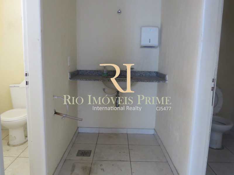 Conheça WC MAS E FEM PAV3 do imóvel - Prédio 414m² para alugar Tijuca, Rio de Janeiro - R$ 5.500 - RPPR00003 - 19 WC MAS E FEM PAV3 - Prédio 414m² para alugar Tijuca, Rio de Janeiro - R$ 5.500 - RPPR00003 - 19