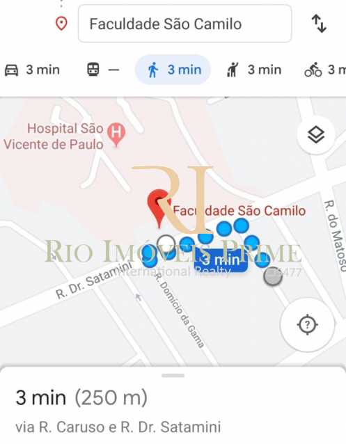 DIST FACULD SÃO CAMILO - Prédio 414m² para alugar Tijuca, Rio de Janeiro - R$ 5.500 - RPPR00003 - 26