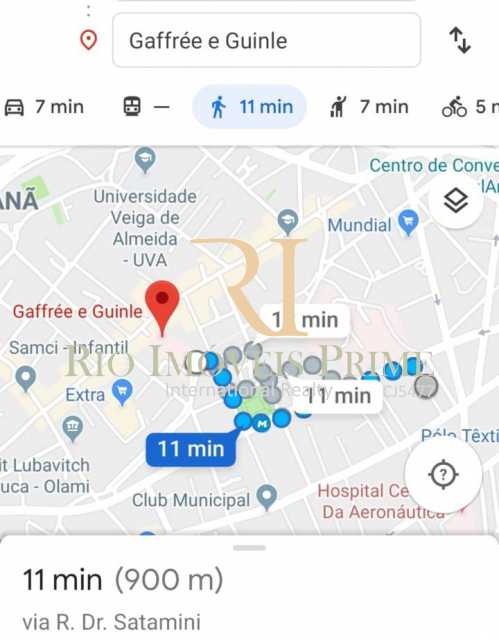 Conheça DIST HOSP GAFFRÉ E GU do imóvel - Prédio 414m² para alugar Tijuca, Rio de Janeiro - R$ 5.500 - RPPR00003 - 29 DIST HOSP GAFFRÉ E GU - Prédio 414m² para alugar Tijuca, Rio de Janeiro - R$ 5.500 - RPPR00003 - 29