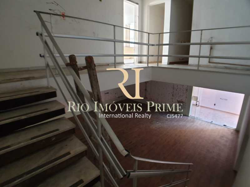 Conheça SALÃO PAV1. do imóvel - Prédio 414m² para alugar Tijuca, Rio de Janeiro - R$ 5.500 - RPPR00003 - 31 SALÃO PAV1. - Prédio 414m² para alugar Tijuca, Rio de Janeiro - R$ 5.500 - RPPR00003 - 31