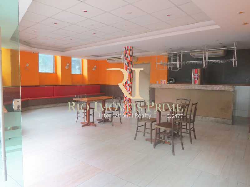 Conheça SALÃO do imóvel - Prédio 196m² para venda e aluguel Rua Correia Vasques,Cidade Nova, Rio de Janeiro - R$ 799.999 - RPPR20001 - 1 SALÃO - Prédio 196m² para venda e aluguel Rua Correia Vasques,Cidade Nova, Rio de Janeiro - R$ 799.999 - RPPR20001 - 1