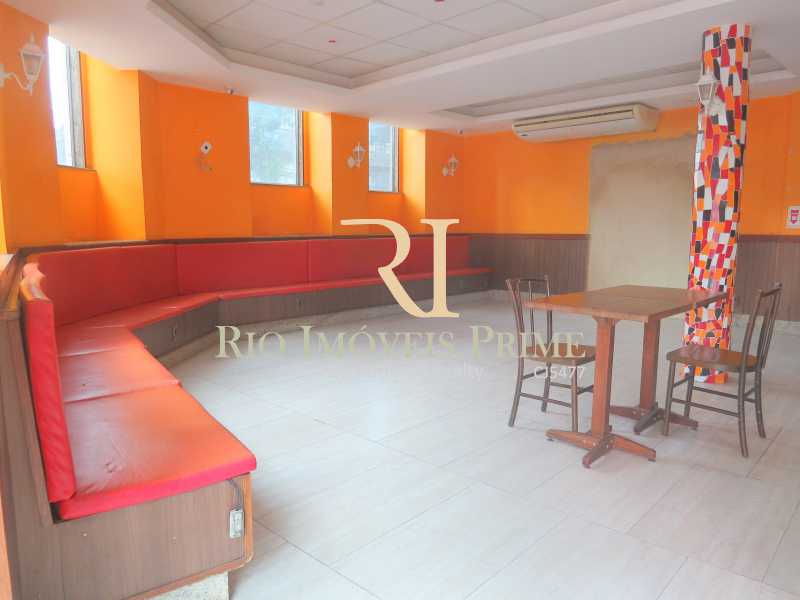 Conheça SALÃO do imóvel - Prédio 196m² para venda e aluguel Rua Correia Vasques,Cidade Nova, Rio de Janeiro - R$ 799.999 - RPPR20001 - 3 SALÃO - Prédio 196m² para venda e aluguel Rua Correia Vasques,Cidade Nova, Rio de Janeiro - R$ 799.999 - RPPR20001 - 3