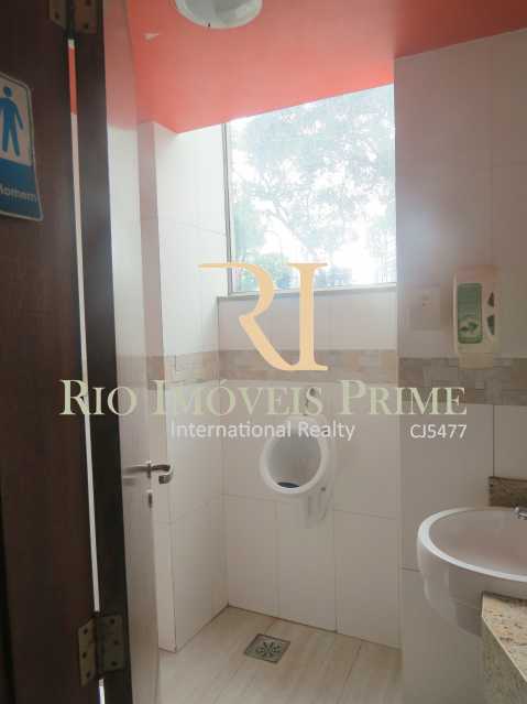 Conheça WC MASCULINO1 do imóvel - Prédio 196m² para venda e aluguel Rua Correia Vasques,Cidade Nova, Rio de Janeiro - R$ 799.999 - RPPR20001 - 8 WC MASCULINO1 - Prédio 196m² para venda e aluguel Rua Correia Vasques,Cidade Nova, Rio de Janeiro - R$ 799.999 - RPPR20001 - 8