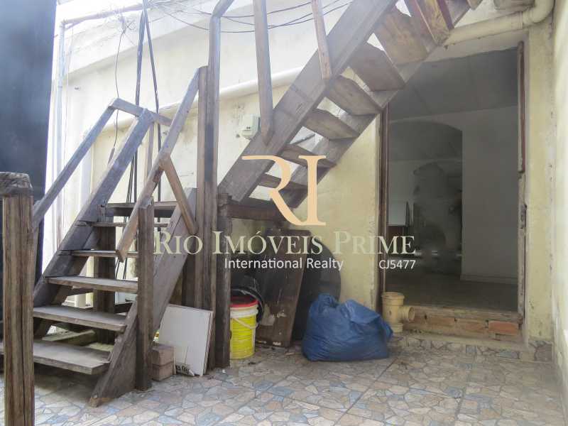 Conheça ACESSO PAV2 do imóvel - Prédio 196m² para venda e aluguel Rua Correia Vasques,Cidade Nova, Rio de Janeiro - R$ 799.999 - RPPR20001 - 14 ACESSO PAV2 - Prédio 196m² para venda e aluguel Rua Correia Vasques,Cidade Nova, Rio de Janeiro - R$ 799.999 - RPPR20001 - 14