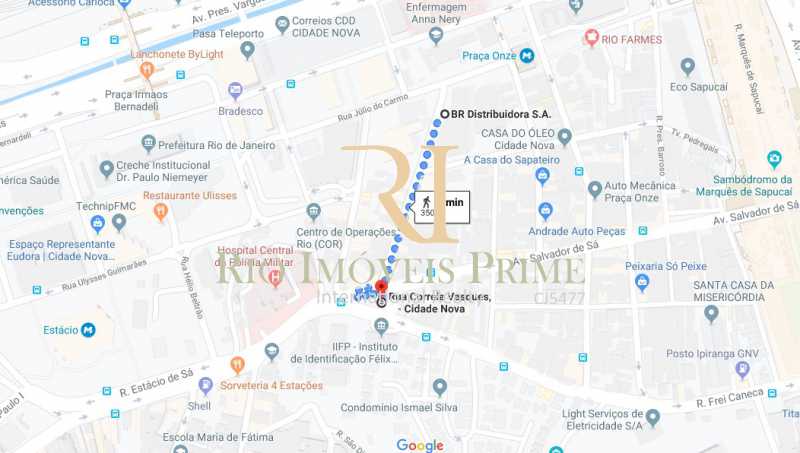 Conheça BR DISTRIBUIDORA do imóvel - Prédio 196m² para venda e aluguel Rua Correia Vasques,Cidade Nova, Rio de Janeiro - R$ 799.999 - RPPR20001 - 27 BR DISTRIBUIDORA - Prédio 196m² para venda e aluguel Rua Correia Vasques,Cidade Nova, Rio de Janeiro - R$ 799.999 - RPPR20001 - 27