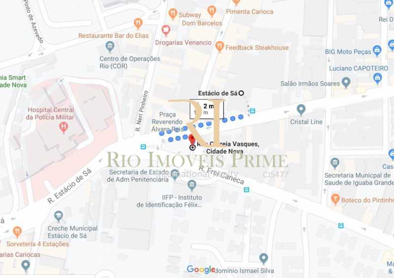 Conheça G R E S ESTACIO DE SA do imóvel - Prédio 196m² para venda e aluguel Rua Correia Vasques,Cidade Nova, Rio de Janeiro - R$ 799.999 - RPPR20001 - 28 G R E S ESTACIO DE SA - Prédio 196m² para venda e aluguel Rua Correia Vasques,Cidade Nova, Rio de Janeiro - R$ 799.999 - RPPR20001 - 28