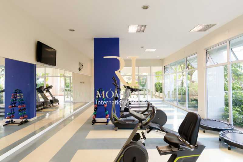 Conheça FITNESS do imóvel - Flat 1 quarto para alugar Barra da Tijuca, Rio de Janeiro - R$ 2.300 - RPFL10088 - 15 FITNESS - Flat 1 quarto para alugar Barra da Tijuca, Rio de Janeiro - R$ 2.300 - RPFL10088 - 15