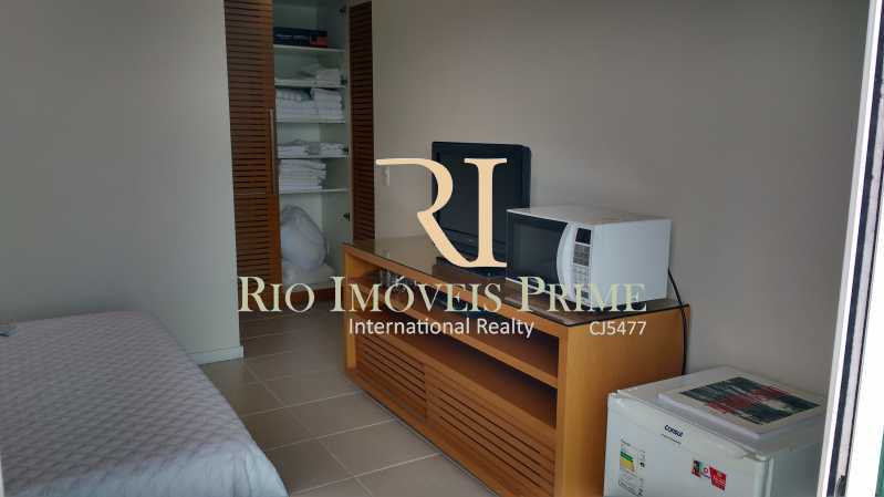 Conheça MICROONDAS, FRIGOBAR, TV do imóvel - Flat 1 quarto para alugar Barra da Tijuca, Rio de Janeiro - R$ 2.300 - RPFL10088 - 10 MICROONDAS, FRIGOBAR, TV - Flat 1 quarto para alugar Barra da Tijuca, Rio de Janeiro - R$ 2.300 - RPFL10088 - 10