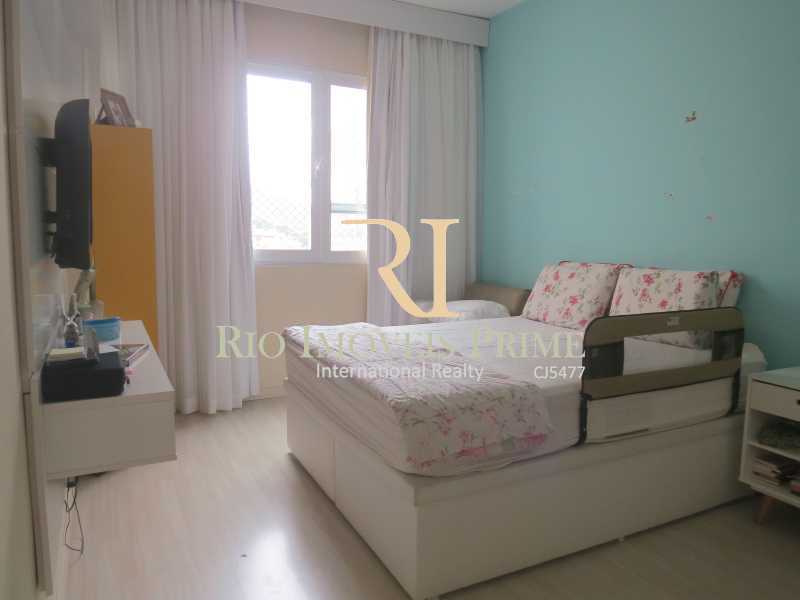 Conheça SUÍTE do imóvel - Apartamento 3 quartos à venda Tijuca, Rio de Janeiro - R$ 720.000 - RPAP30096 - 6 SUÍTE - Apartamento 3 quartos à venda Tijuca, Rio de Janeiro - R$ 720.000 - RPAP30096 - 6