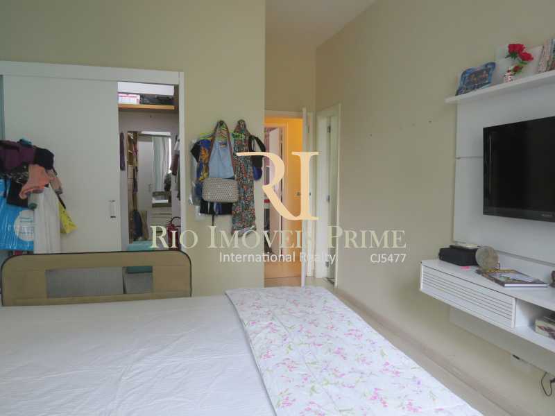 SUÍTE - Apartamento 3 quartos à venda Tijuca, Rio de Janeiro - R$ 720.000 - RPAP30096 - 7