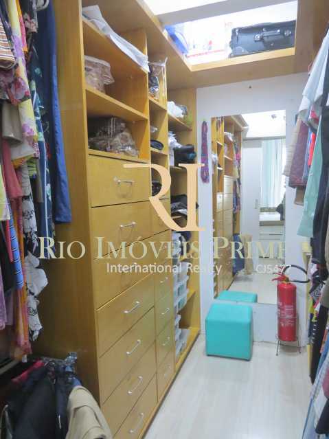 Conheça CLOSET do imóvel - Apartamento 3 quartos à venda Tijuca, Rio de Janeiro - R$ 720.000 - RPAP30096 - 8 CLOSET - Apartamento 3 quartos à venda Tijuca, Rio de Janeiro - R$ 720.000 - RPAP30096 - 8
