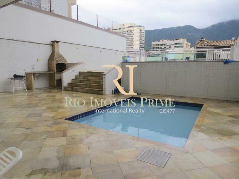 Conheça PISCINA INFANTIL do imóvel - Apartamento 3 quartos à venda Tijuca, Rio de Janeiro - R$ 720.000 - RPAP30096 - 19 PISCINA INFANTIL - Apartamento 3 quartos à venda Tijuca, Rio de Janeiro - R$ 720.000 - RPAP30096 - 19