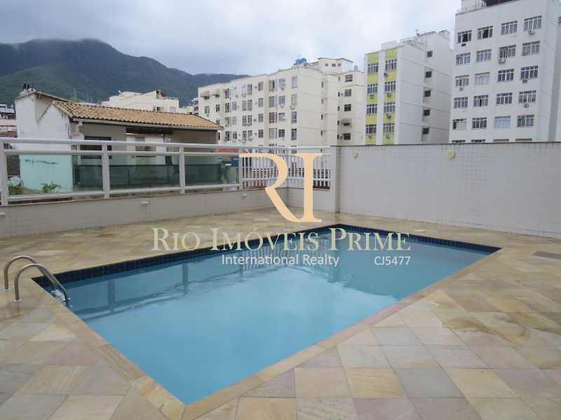 PISCINA ADULTO - Apartamento 3 quartos à venda Tijuca, Rio de Janeiro - R$ 720.000 - RPAP30096 - 21