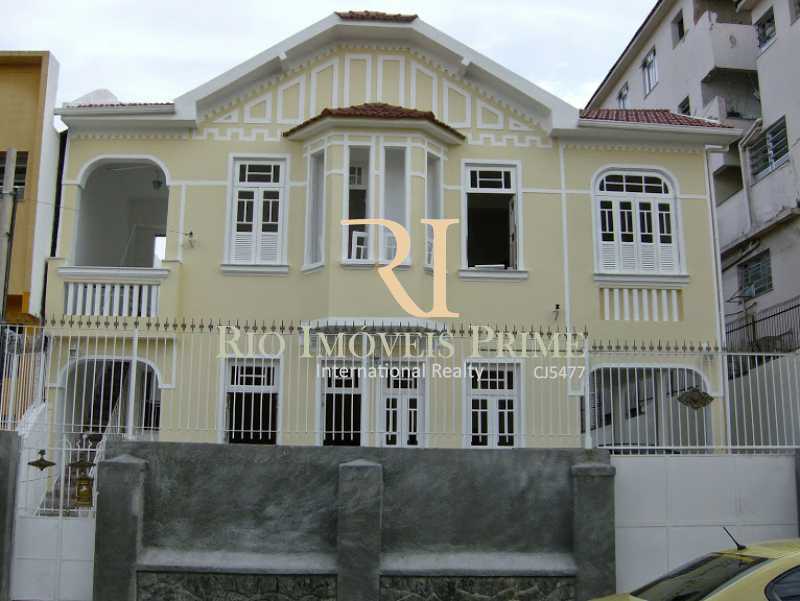 Conheça 1. do imóvel - Casa Comercial 110m² à venda São Cristóvão, Rio de Janeiro - R$ 2.800.000 - RPCC00001 - 1 1. - Casa Comercial 110m² à venda São Cristóvão, Rio de Janeiro - R$ 2.800.000 - RPCC00001 - 1