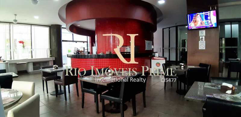 Conheça COFFEE SHOP do imóvel - Flat 2 quartos à venda Barra da Tijuca, Rio de Janeiro - R$ 2.110.000 - RPFL20032 - 17 COFFEE SHOP - Flat 2 quartos à venda Barra da Tijuca, Rio de Janeiro - R$ 2.110.000 - RPFL20032 - 17