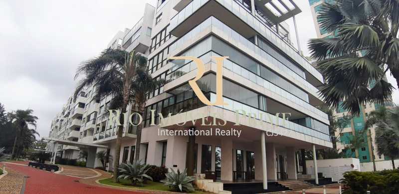 Conheça FACHADA do imóvel - Flat 2 quartos à venda Barra da Tijuca, Rio de Janeiro - R$ 2.110.000 - RPFL20032 - 22 FACHADA - Flat 2 quartos à venda Barra da Tijuca, Rio de Janeiro - R$ 2.110.000 - RPFL20032 - 22