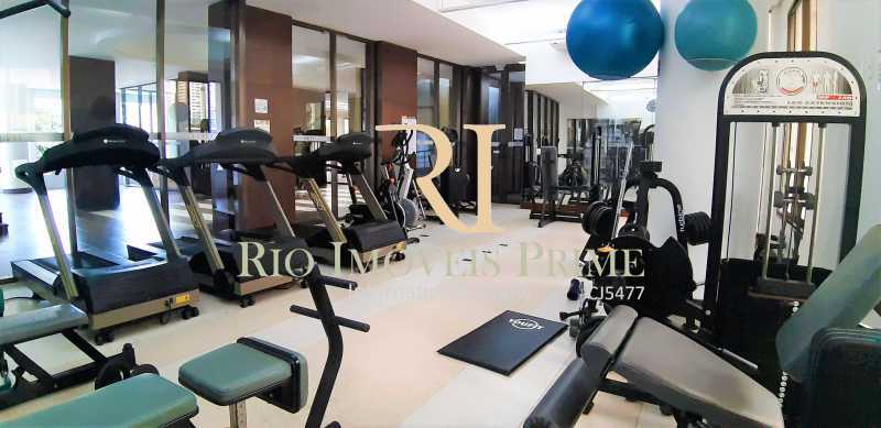 Conheça FITNESS do imóvel - Flat 2 quartos à venda Barra da Tijuca, Rio de Janeiro - R$ 2.110.000 - RPFL20032 - 16 FITNESS - Flat 2 quartos à venda Barra da Tijuca, Rio de Janeiro - R$ 2.110.000 - RPFL20032 - 16