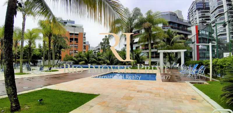 Conheça PISCICNAS do imóvel - Flat 2 quartos à venda Barra da Tijuca, Rio de Janeiro - R$ 2.110.000 - RPFL20032 - 18 PISCICNAS - Flat 2 quartos à venda Barra da Tijuca, Rio de Janeiro - R$ 2.110.000 - RPFL20032 - 18
