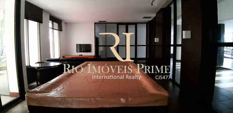 Conheça SALA JOGOS do imóvel - Flat 2 quartos à venda Barra da Tijuca, Rio de Janeiro - R$ 2.110.000 - RPFL20032 - 21 SALA JOGOS - Flat 2 quartos à venda Barra da Tijuca, Rio de Janeiro - R$ 2.110.000 - RPFL20032 - 21