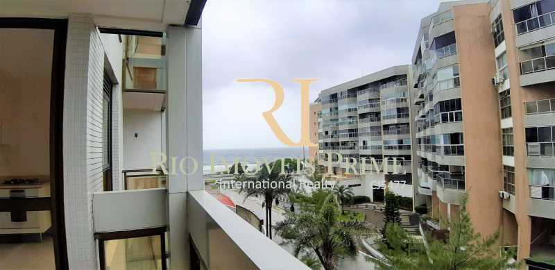 Conheça VISTA VARANDA 2 do imóvel - Flat 2 quartos à venda Barra da Tijuca, Rio de Janeiro - R$ 2.110.000 - RPFL20032 - 15 VISTA VARANDA 2 - Flat 2 quartos à venda Barra da Tijuca, Rio de Janeiro - R$ 2.110.000 - RPFL20032 - 15