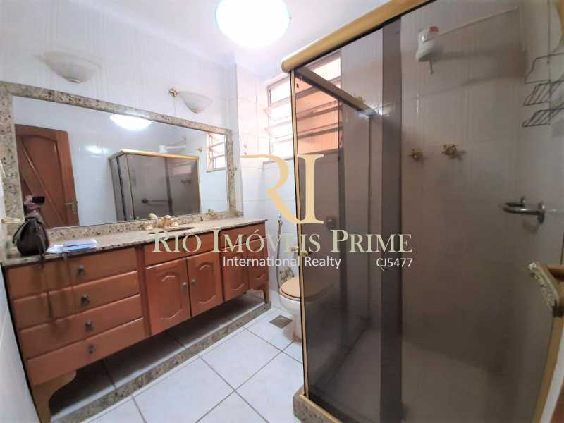 Conheça BANHEIRO SOCIAL do imóvel - Apartamento para alugar Rua São Francisco Xavier,Tijuca, Rio de Janeiro - R$ 1.500 - RPAP20154 - 11 BANHEIRO SOCIAL - Apartamento para alugar Rua São Francisco Xavier,Tijuca, Rio de Janeiro - R$ 1.500 - RPAP20154 - 11
