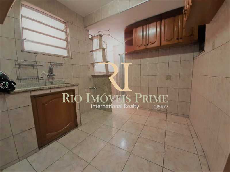 Conheça COZINHA do imóvel - Apartamento para alugar Rua São Francisco Xavier,Tijuca, Rio de Janeiro - R$ 1.500 - RPAP20154 - 12 COZINHA - Apartamento para alugar Rua São Francisco Xavier,Tijuca, Rio de Janeiro - R$ 1.500 - RPAP20154 - 12