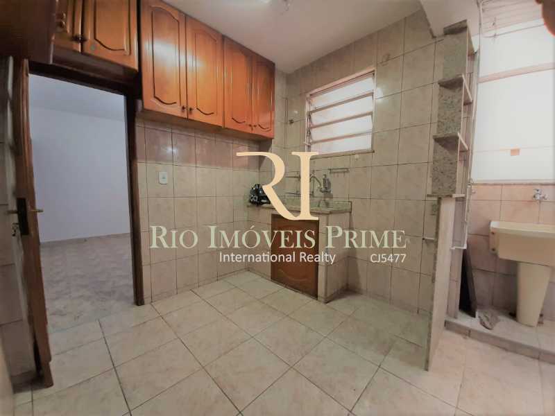 Conheça COZINHA do imóvel - Apartamento para alugar Rua São Francisco Xavier,Tijuca, Rio de Janeiro - R$ 1.500 - RPAP20154 - 13 COZINHA - Apartamento para alugar Rua São Francisco Xavier,Tijuca, Rio de Janeiro - R$ 1.500 - RPAP20154 - 13