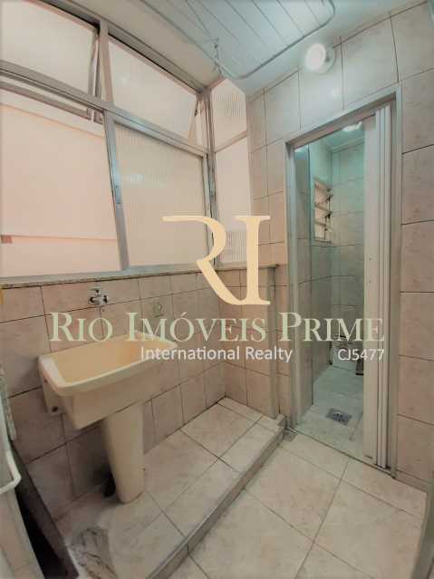 Conheça ÁREA DE SERVIÇO do imóvel - Apartamento para alugar Rua São Francisco Xavier,Tijuca, Rio de Janeiro - R$ 1.500 - RPAP20154 - 14 ÁREA DE SERVIÇO - Apartamento para alugar Rua São Francisco Xavier,Tijuca, Rio de Janeiro - R$ 1.500 - RPAP20154 - 14