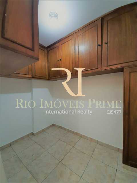 Conheça QUARTO SERVIÇO do imóvel - Apartamento para alugar Rua São Francisco Xavier,Tijuca, Rio de Janeiro - R$ 1.500 - RPAP20154 - 15 QUARTO SERVIÇO - Apartamento para alugar Rua São Francisco Xavier,Tijuca, Rio de Janeiro - R$ 1.500 - RPAP20154 - 15