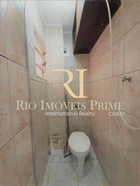 Conheça WC do imóvel - Apartamento para alugar Rua São Francisco Xavier,Tijuca, Rio de Janeiro - R$ 1.500 - RPAP20154 - 16 WC - Apartamento para alugar Rua São Francisco Xavier,Tijuca, Rio de Janeiro - R$ 1.500 - RPAP20154 - 16