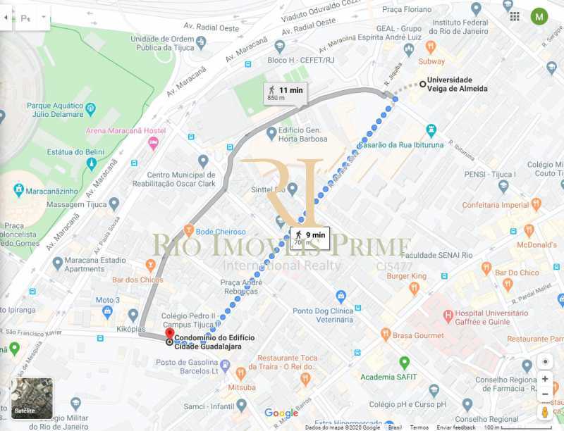 Conheça DISTÂNCIA UVA VEIGA DE ALM do imóvel - Apartamento para alugar Rua São Francisco Xavier,Tijuca, Rio de Janeiro - R$ 1.500 - RPAP20154 - 23 DISTÂNCIA UVA VEIGA DE ALM - Apartamento para alugar Rua São Francisco Xavier,Tijuca, Rio de Janeiro - R$ 1.500 - RPAP20154 - 23