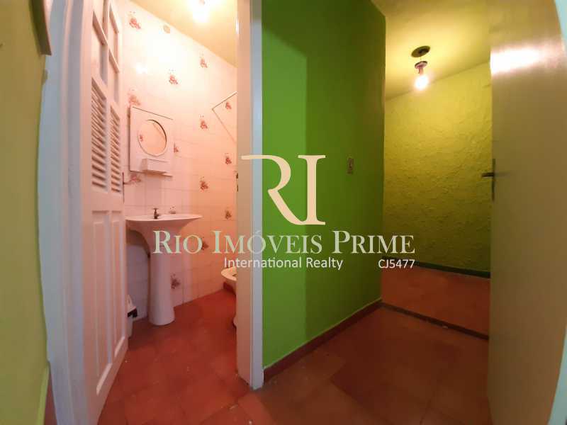 Conheça DEPENDÊNCIA COMPLETA do imóvel - Casa à venda Rua Gonçalves,Santa Teresa, Rio de Janeiro - R$ 440.000 - RPCA30003 - 13 DEPENDÊNCIA COMPLETA - Casa à venda Rua Gonçalves,Santa Teresa, Rio de Janeiro - R$ 440.000 - RPCA30003 - 13