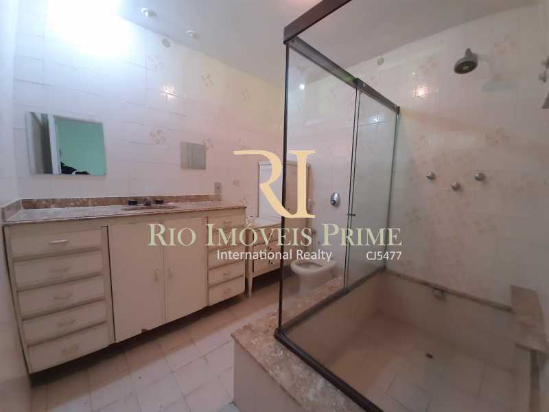 Conheça BANHEIRO SUÍTE do imóvel - Casa à venda Rua Gonçalves,Santa Teresa, Rio de Janeiro - R$ 440.000 - RPCA30003 - 19 BANHEIRO SUÍTE - Casa à venda Rua Gonçalves,Santa Teresa, Rio de Janeiro - R$ 440.000 - RPCA30003 - 19