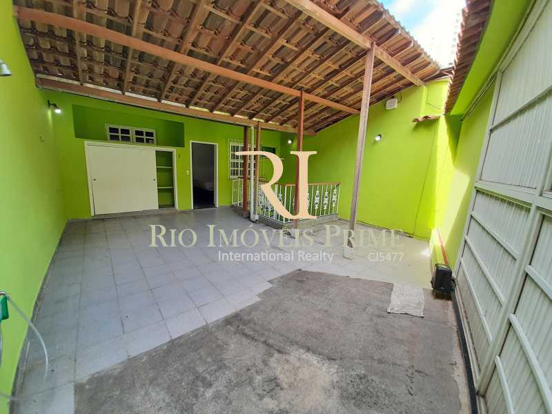 Conheça GARAGEM do imóvel - Casa à venda Rua Gonçalves,Santa Teresa, Rio de Janeiro - R$ 440.000 - RPCA30003 - 21 GARAGEM - Casa à venda Rua Gonçalves,Santa Teresa, Rio de Janeiro - R$ 440.000 - RPCA30003 - 21