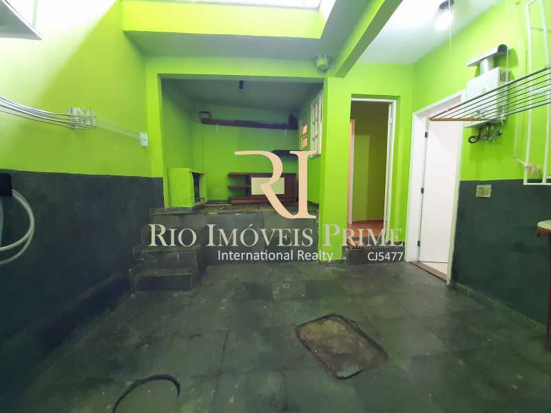 Conheça ÁREA EXTERNA do imóvel - Casa à venda Rua Gonçalves,Santa Teresa, Rio de Janeiro - R$ 440.000 - RPCA30003 - 25 ÁREA EXTERNA - Casa à venda Rua Gonçalves,Santa Teresa, Rio de Janeiro - R$ 440.000 - RPCA30003 - 25