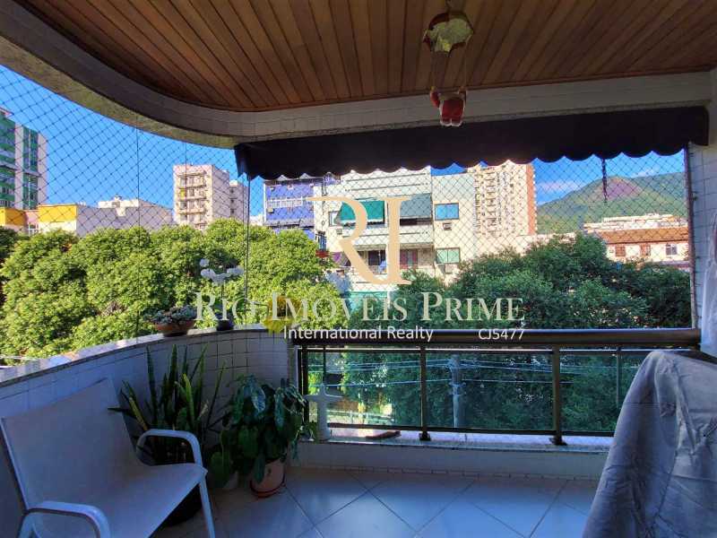 Conheça VARANDA. do imóvel - Apartamento 2 quartos para alugar Tijuca, Rio de Janeiro - R$ 2.200 - RPAP20157 - 1 VARANDA. - Apartamento 2 quartos para alugar Tijuca, Rio de Janeiro - R$ 2.200 - RPAP20157 - 1
